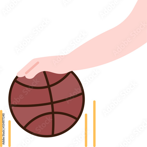 dribble icon