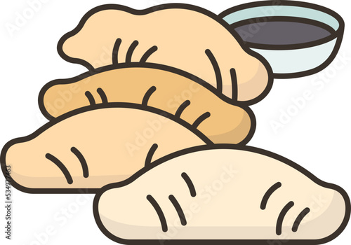 dumplings icon