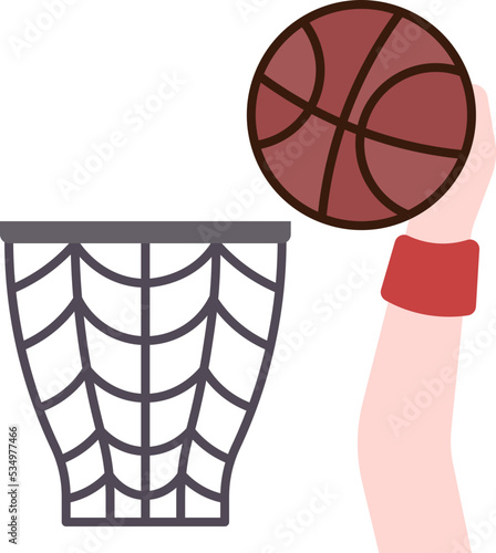 dunk icon