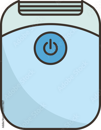 epilator icon