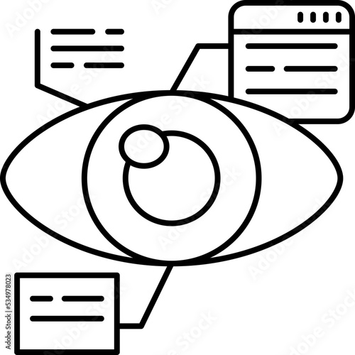 eye icon