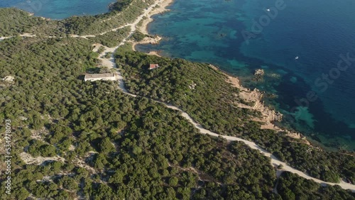 Sardinia - Italy / Sardaigne - Italie | Carloforte La Maddalena - 4K