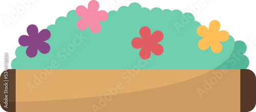 flowerbed icon