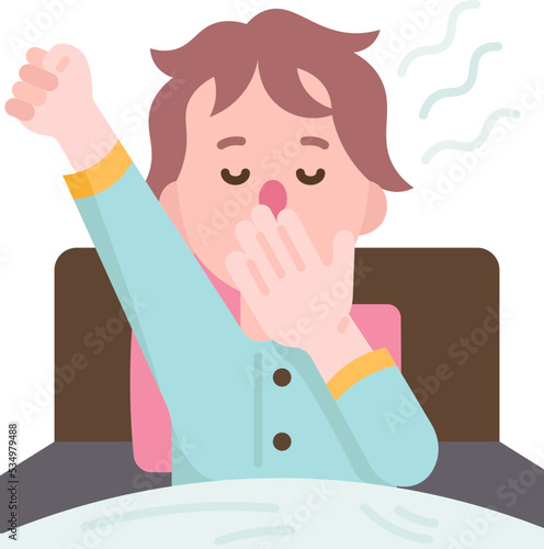 wake icon