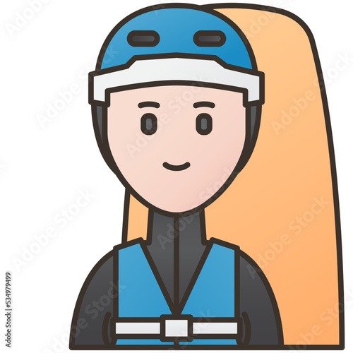 wakeboarding icon