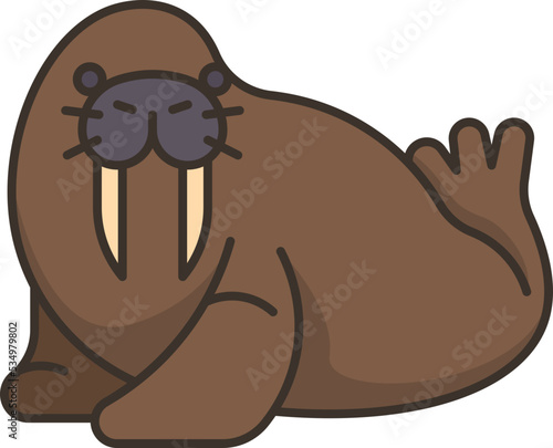 walrus icon