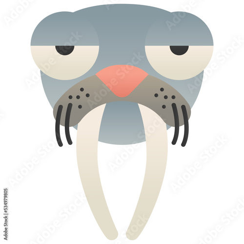 Walrus icon