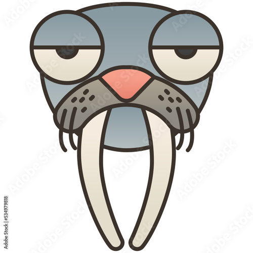 Walrus icon