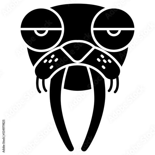 Walrus icon