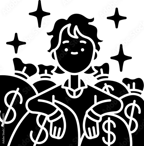 wealth icon