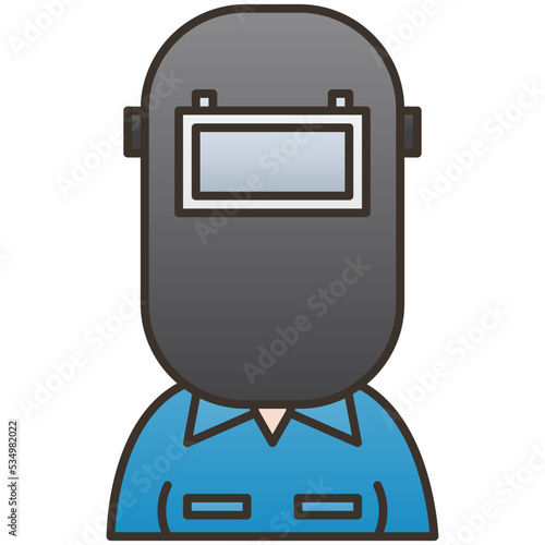 welder icon