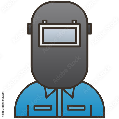 welder icon