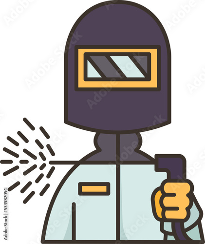 welder icon