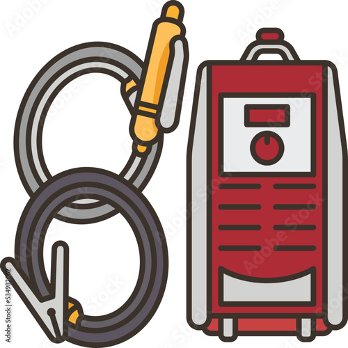 welding icon