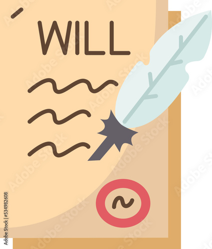 will icon