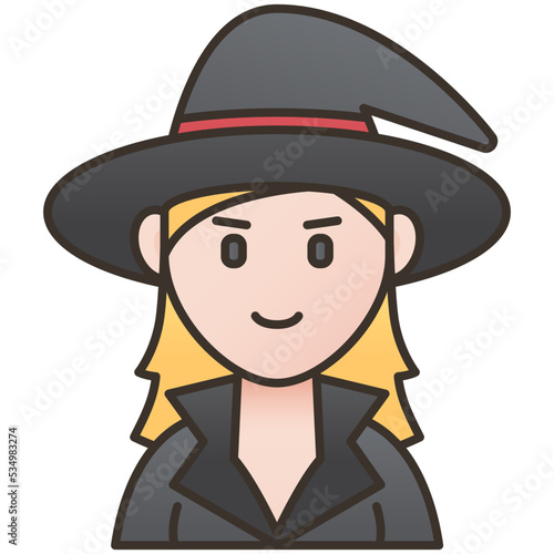 witch icon
