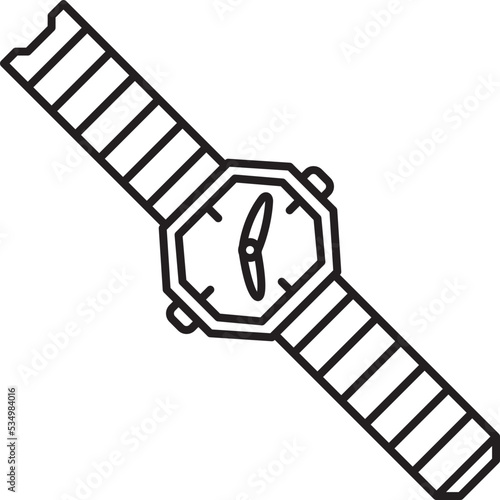 wristwatch icon