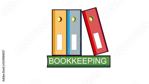 bookkeeping logo