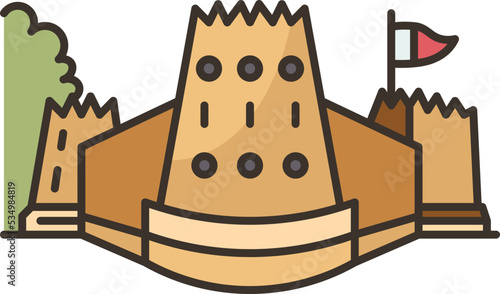 zubarah icon