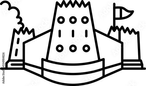 zubarah icon