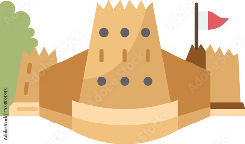 zubarah icon