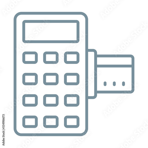 Post Terminal Icon