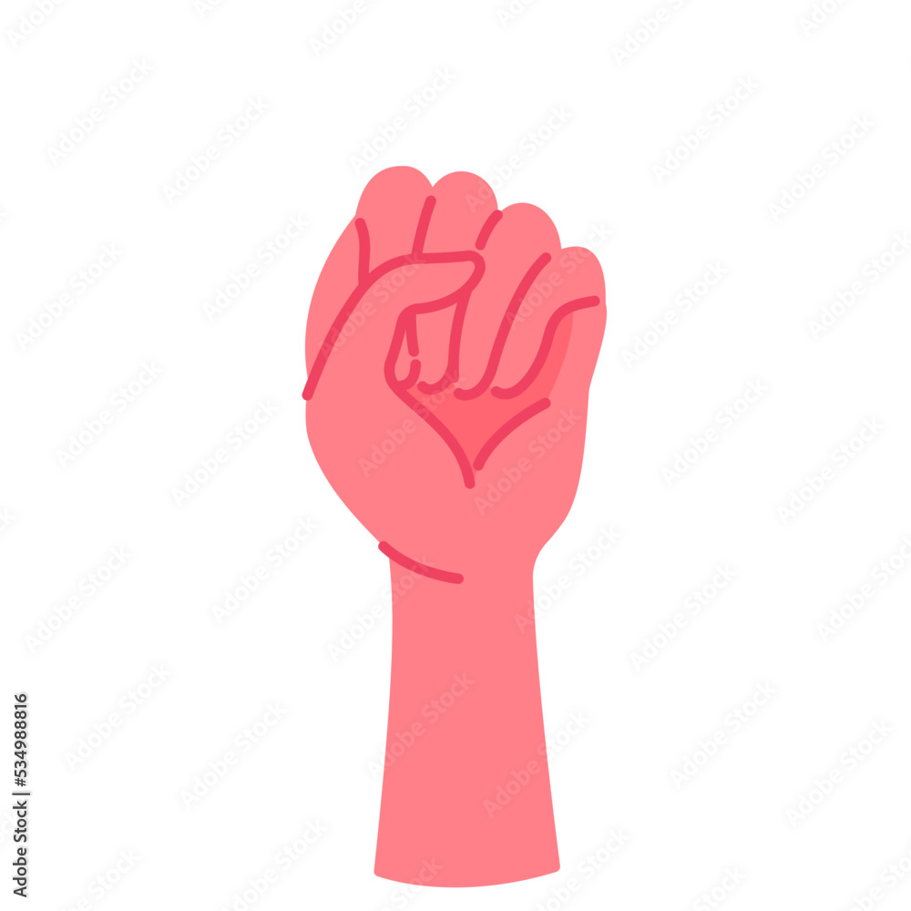Hand gesture Hand gesture
