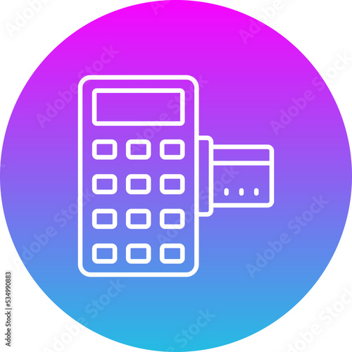 Post Terminal Icon