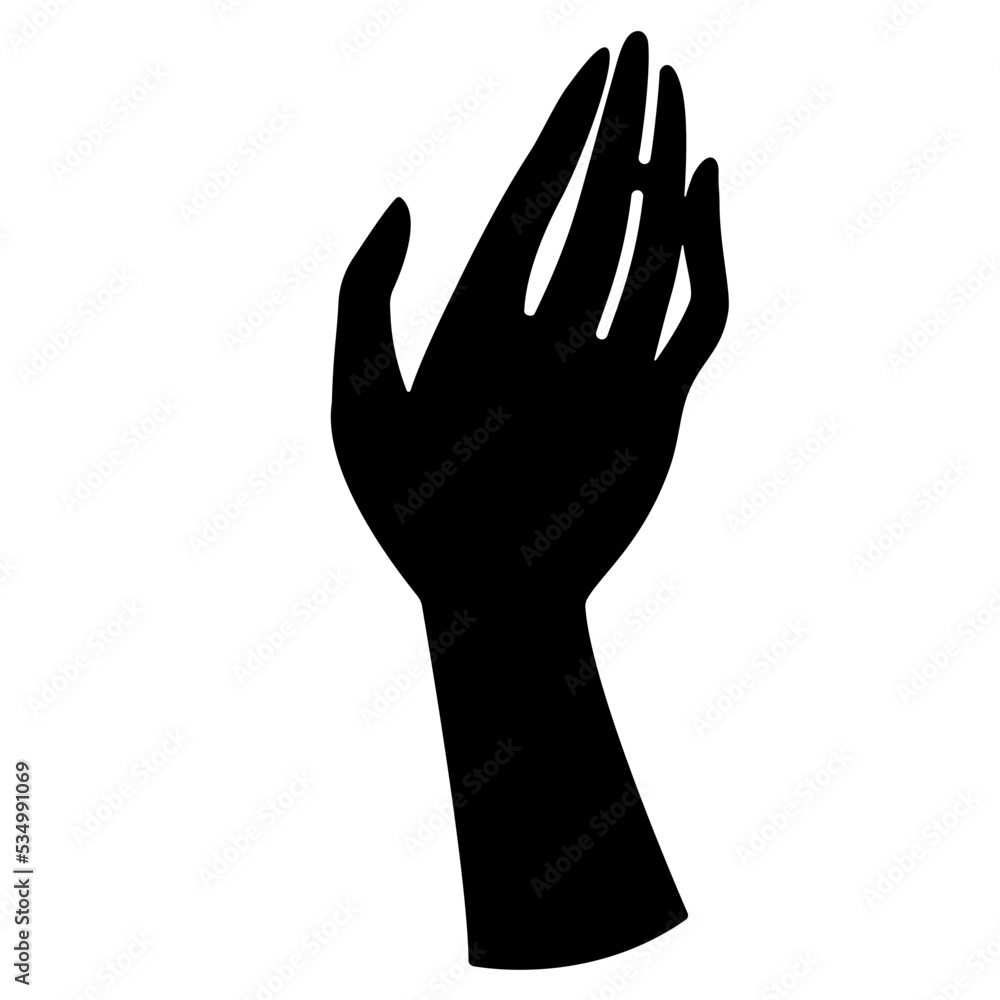 Hand gesture Hand gesture
