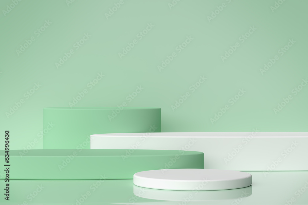 Minimal podium cylinder 3d render mockup computer graphic design Minimal podium cylinder 3d render mockup computer graphic design