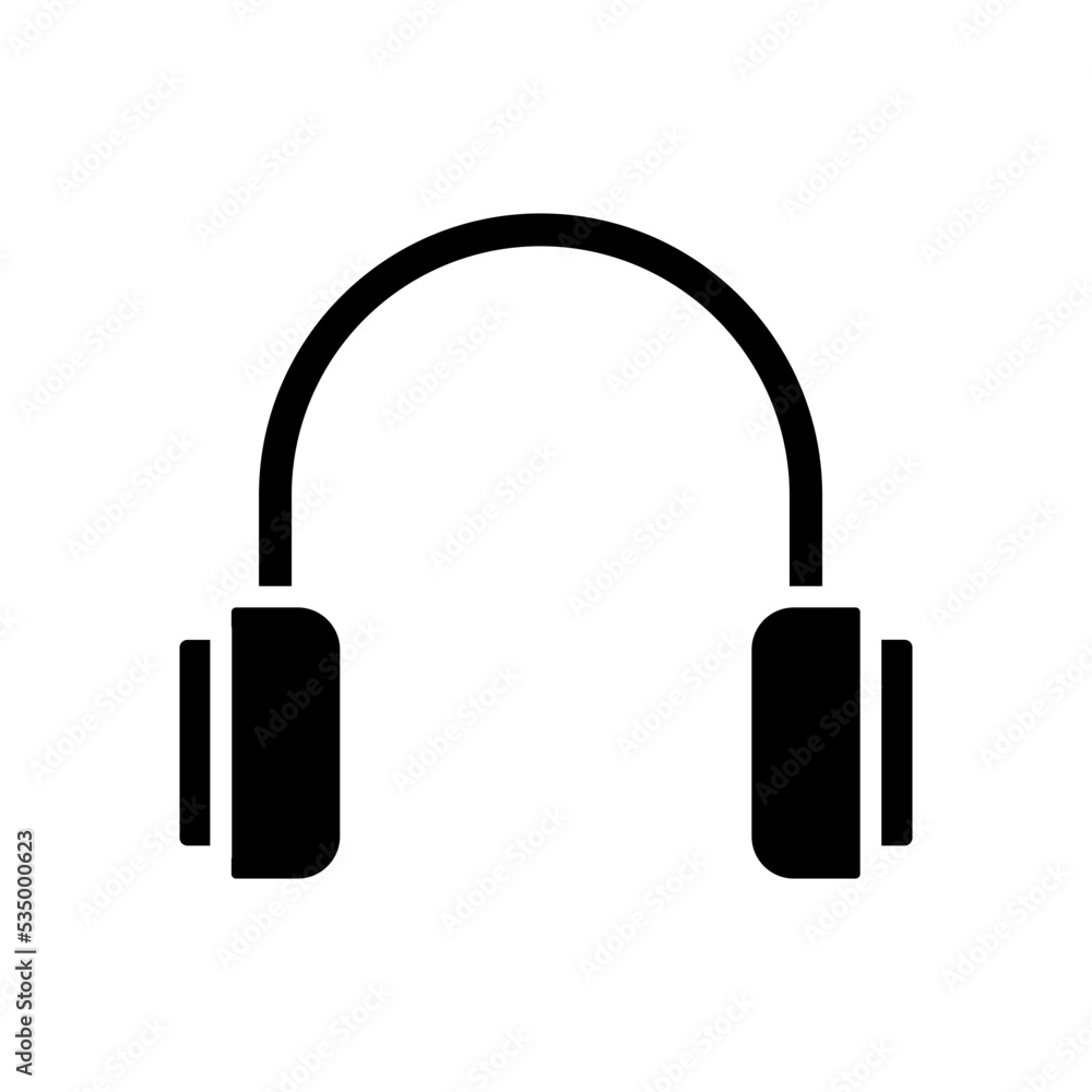 Headphone Icon Headphone Icon