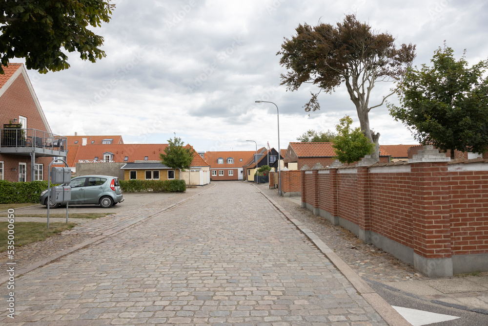 Ringkøbing (older spelling Ringkjøbing) is a town in Ringkøbing-Skjern Municipality in Region Midtjylland on the west coast of the Jutland peninsula in west Denmark.Scandinavia,Europe