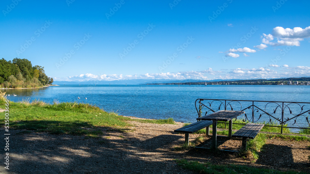 Ferien Herbst am schönen Bodensee	