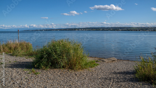 Wallpaper Mural Ferien Herbst am schönen Bodensee	 Torontodigital.ca