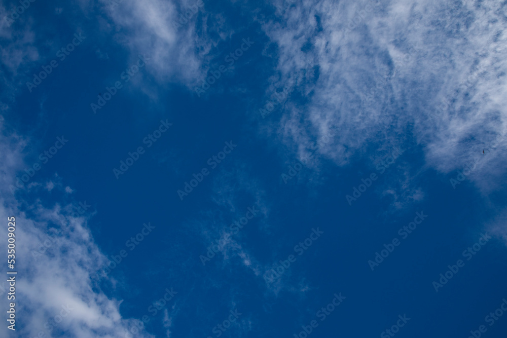 Blue Sky picture for background. blue sky and cloud Blue Sky picture for background. blue sky and cloud