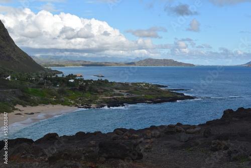 The East Coast of Maui