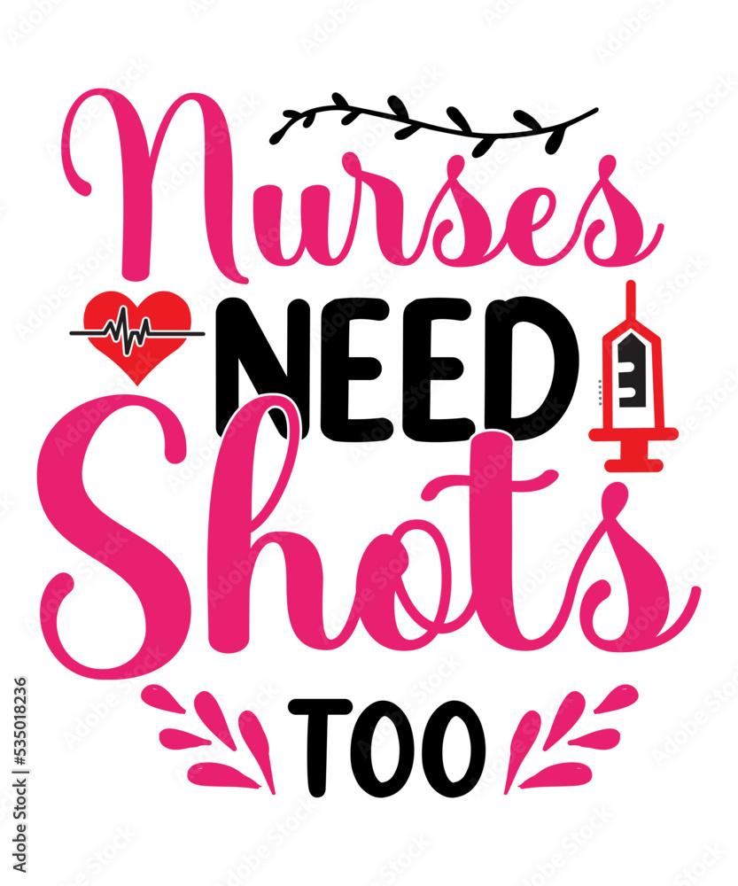 Nurse svg, Nurse flower svg, Flower svg, Shirt, Nurse typography svg