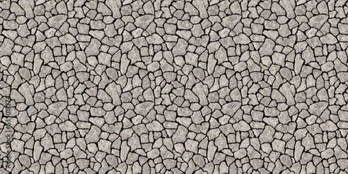 Seamless stone texture for background.
