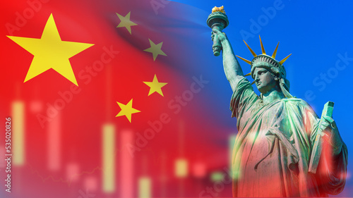 China impact on USA economy...