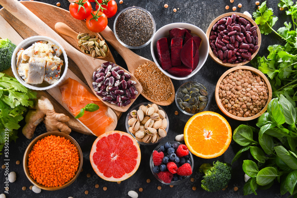 Food products recommended to reduce high blood pressure Food products recommended to reduce high blood pressure