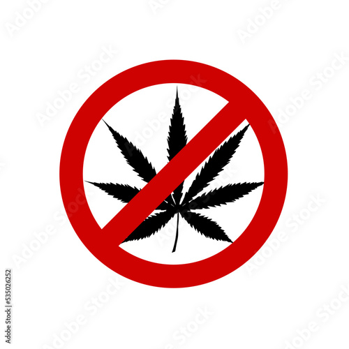 no smoking marijuana