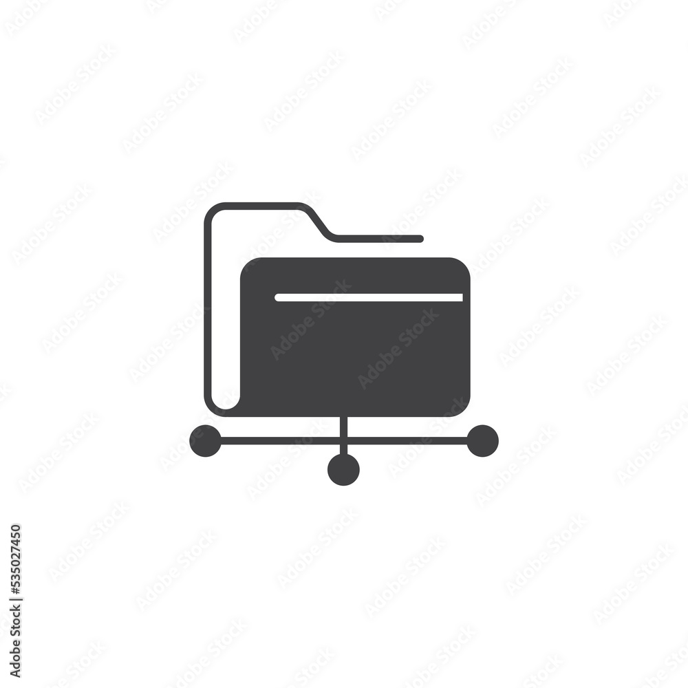network folder thin line icons. Vector illustration isolated on white. Editable stroke. network folder thin line icons. Vector illustration isolated on white. Editable stroke.