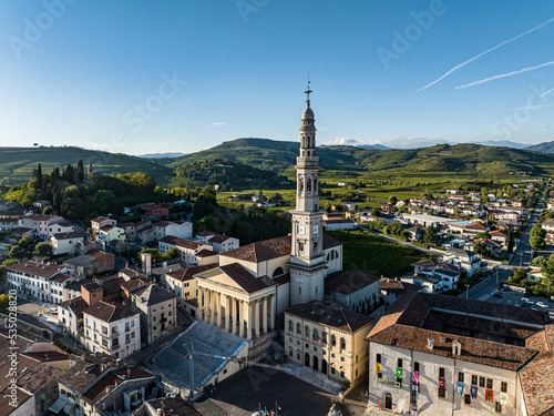 Monteforte d'Alpone Panorama Soave