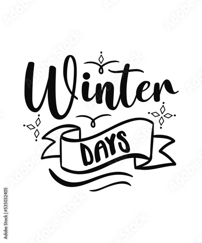 Winter SVG Bundle, Christmas svg, Holiday svg, Winter svg, Winter for Shirts, Winter Quotes, Winter Cut Files, Cricut, Silhouette, PNG,Winter SVG Bundle, Winter svg, Christmas Svg, Santa svg, 