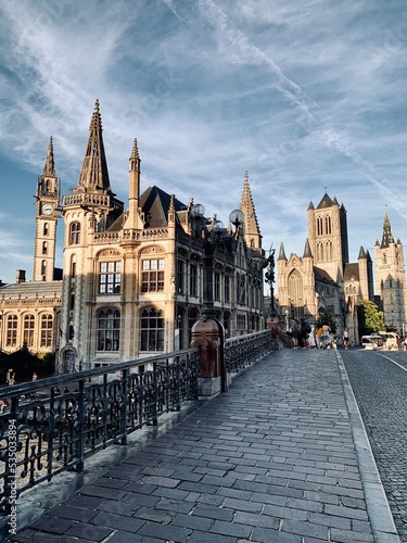 Ghent, Belgium.