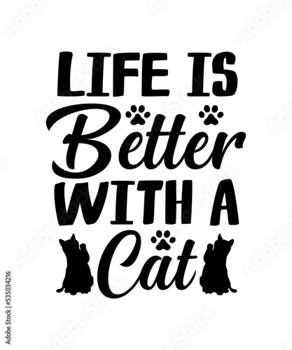 Funny Cat SVG Bundle, Cat SVG, Kitten SVG, Cat lady svg, crazy cat lady svg, cat lover svg, cats svg, kitty svg, Cut File Cricut, Silhouette