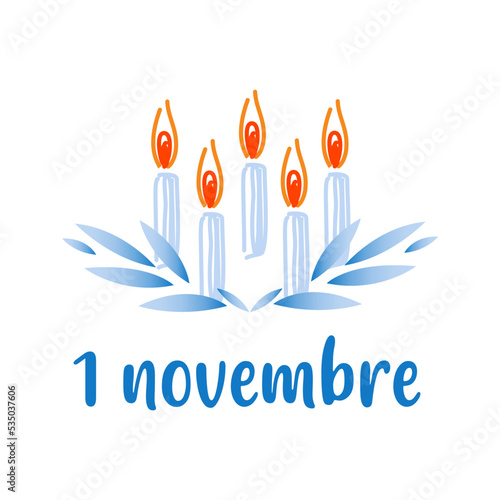1 Novembre