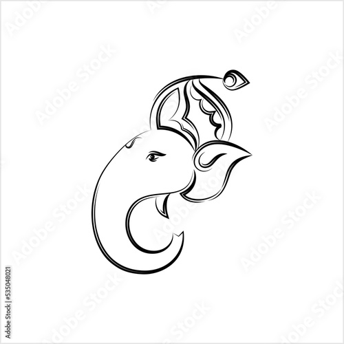 Ganesha The Lord Of Wisdom M_2209008