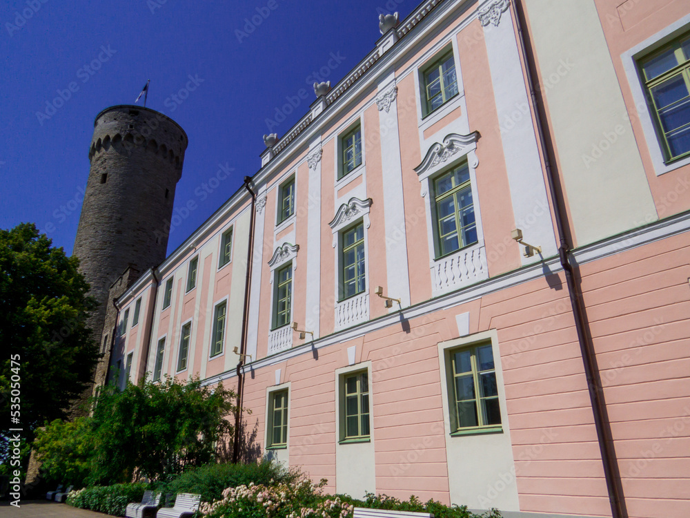 Medieval Tower, Tallinn