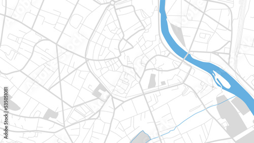 Digital web background of Aventure. Vector map city which you can scale how you want.